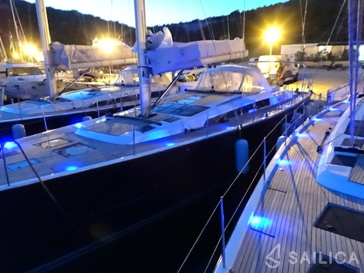 Dufour 560 Grand Large - Yacht Charter Sailica