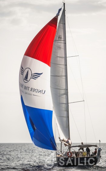 Dufour 560 Grand Large - Yacht Charter Sailica