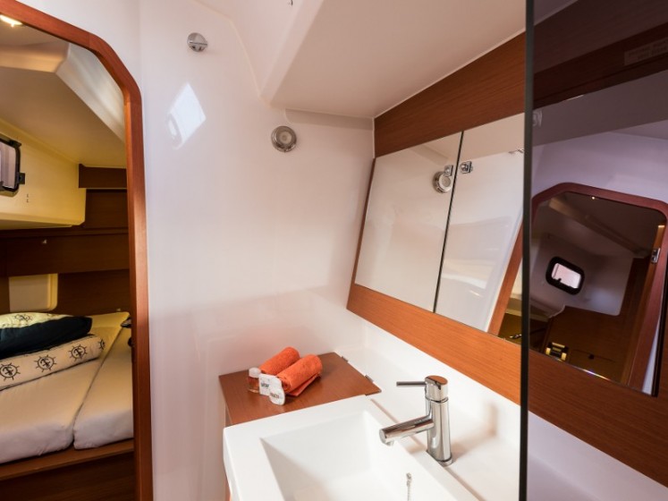 Dufour 560 Grand Large - Yacht Charter Sailica