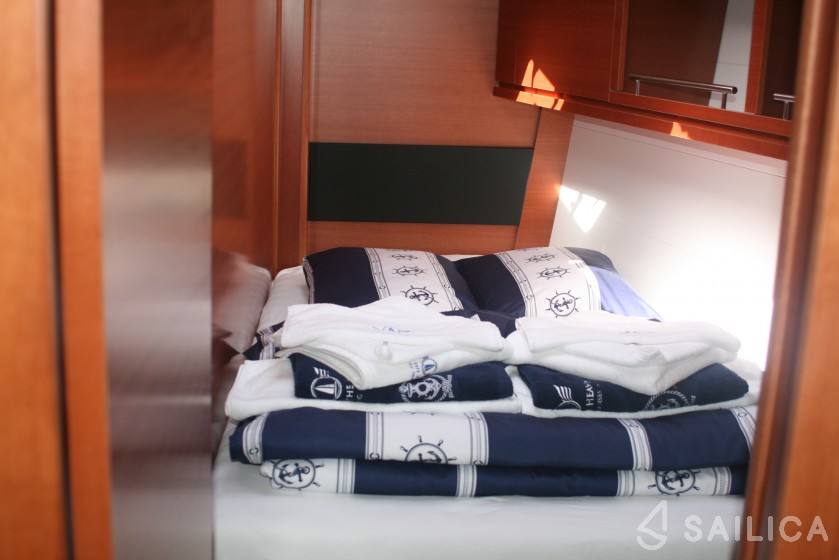 Dufour 560 Grand Large - Yacht Charter Sailica