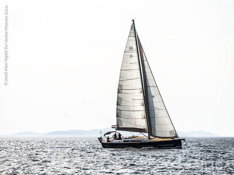 Dufour 560 Grand Large - Yacht Charter Sailica