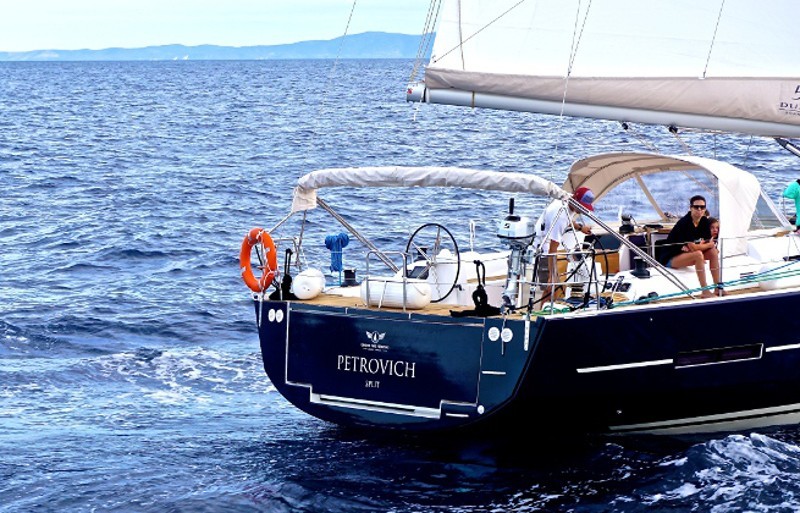 Dufour 560 Grand Large - Yacht Charter Sailica