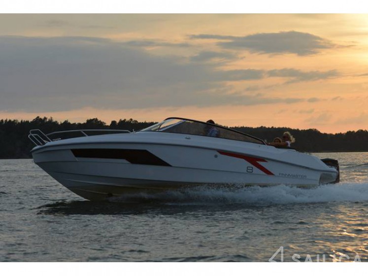 Finnmaster T8 - Yacht Charter Sailica