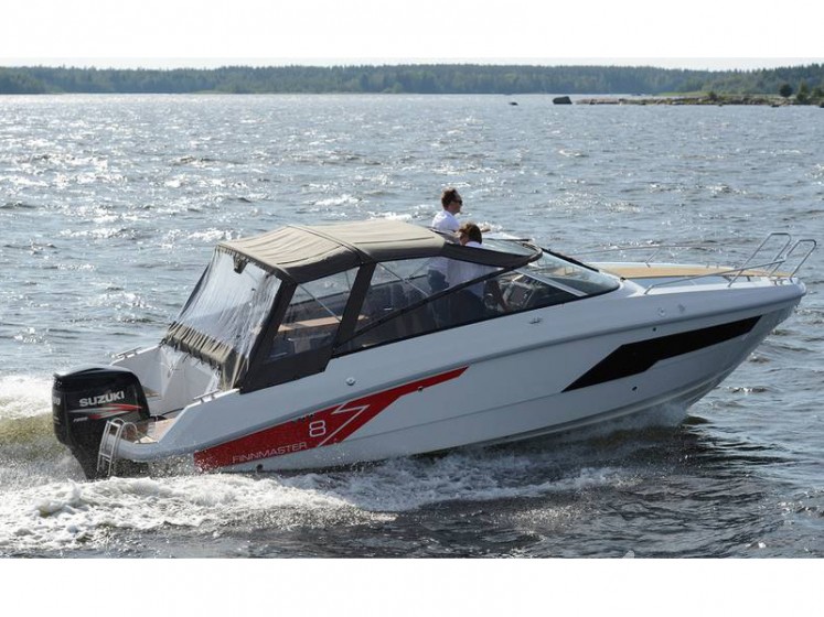 Finnmaster T8 - Yacht Charter Sailica