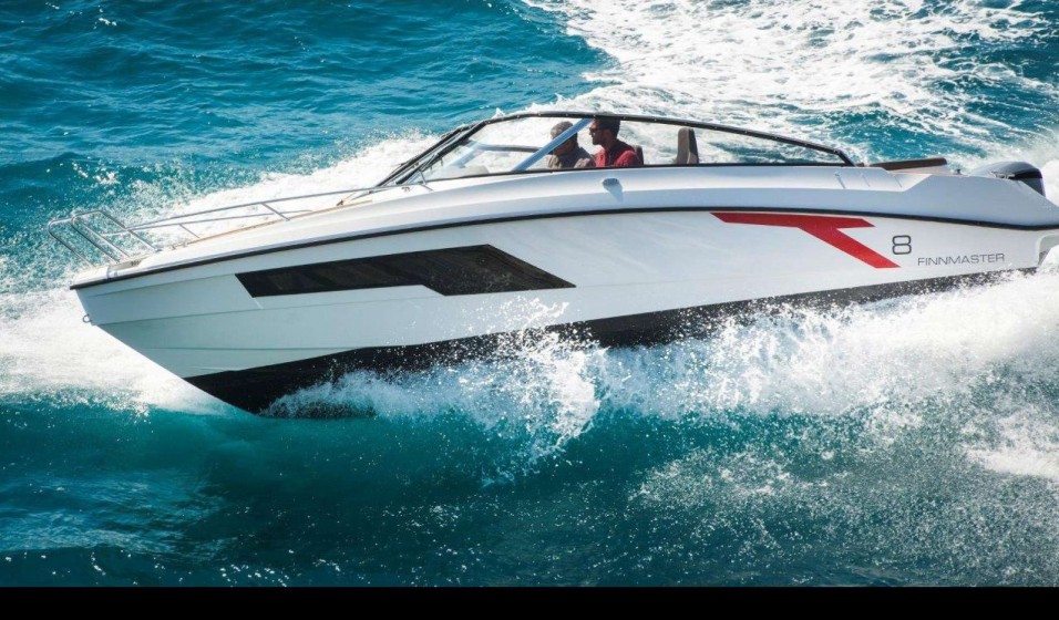 Finnmaster T8 - Yacht Charter Sailica
