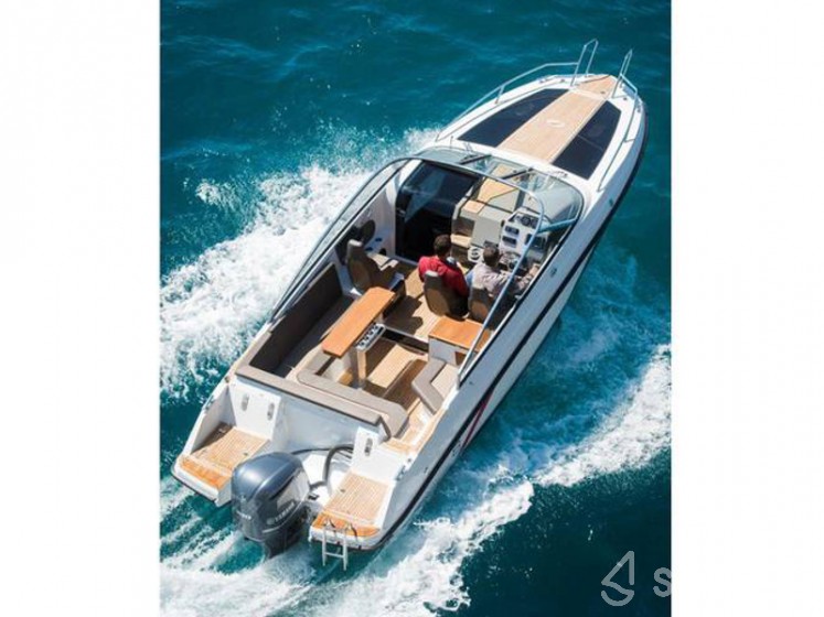 Finnmaster T8 - Yacht Charter Sailica