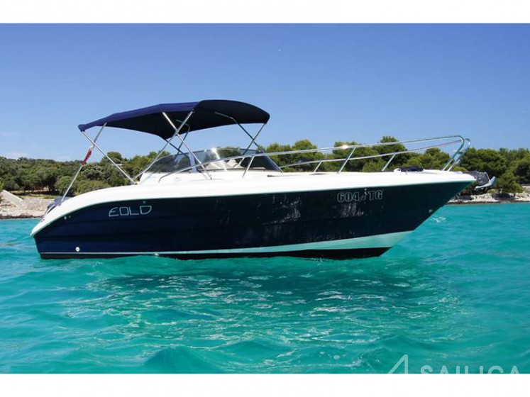 Eolo 650 - Yacht Charter Sailica