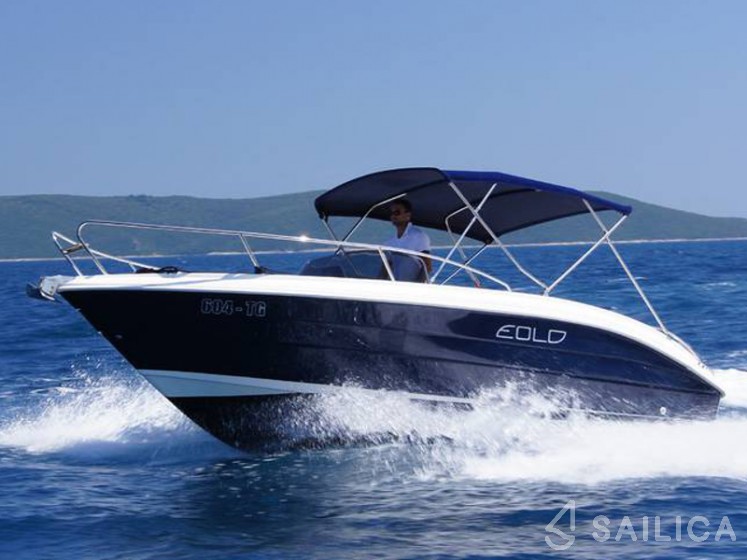 Eolo 650 - Yacht Charter Sailica