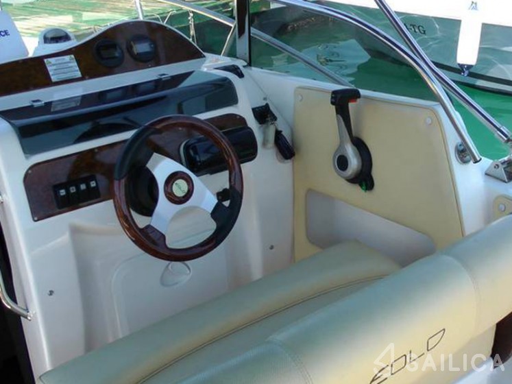 Eolo 650 - Yacht Charter Sailica