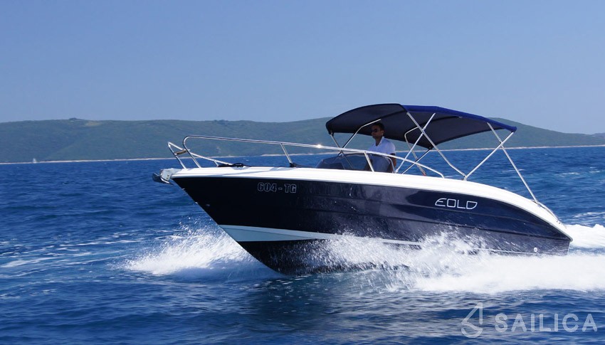 Eolo 650 - Yacht Charter Sailica
