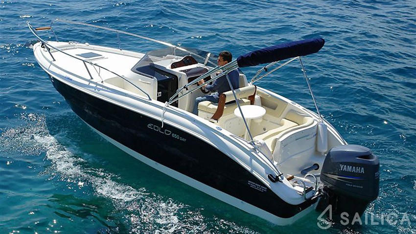 Eolo 650 - Yacht Charter Sailica