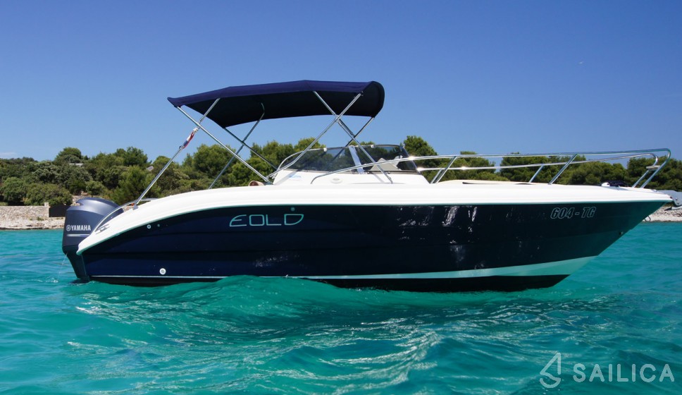 Eolo 650 - Yacht Charter Sailica