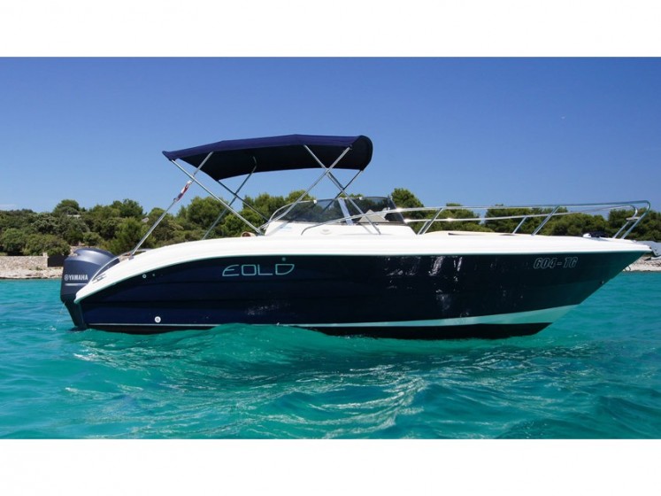 Eolo 650 - Yacht Charter Sailica