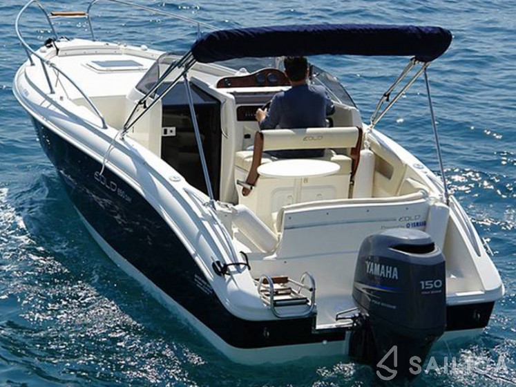 Eolo 650 - Yacht Charter Sailica