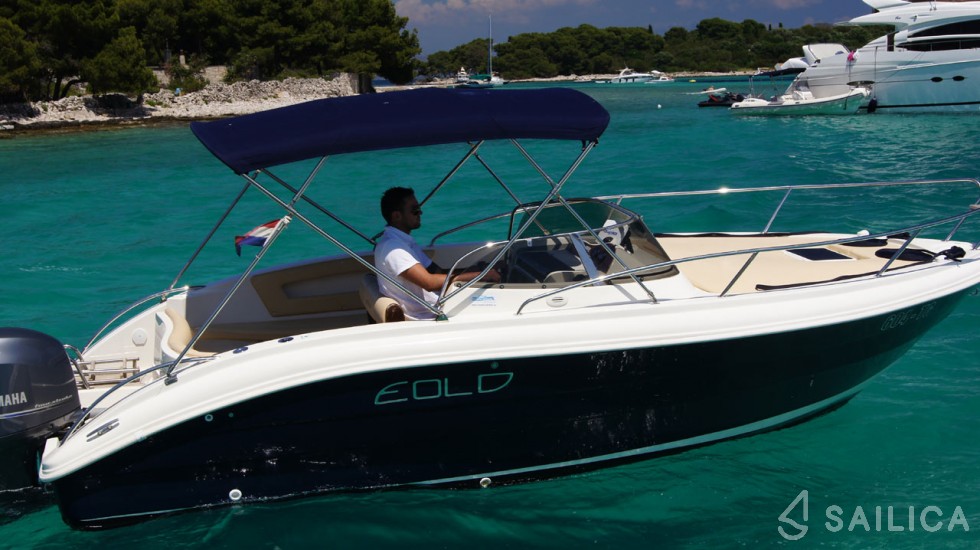 Eolo 650 - Yacht Charter Sailica