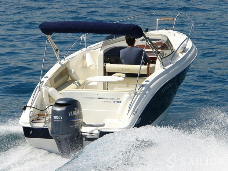 Eolo 650 - Yacht Charter Sailica