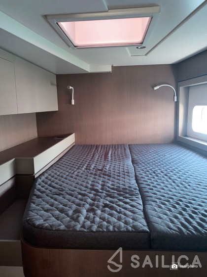 Bali 4.6 - Yacht Charter Sailica