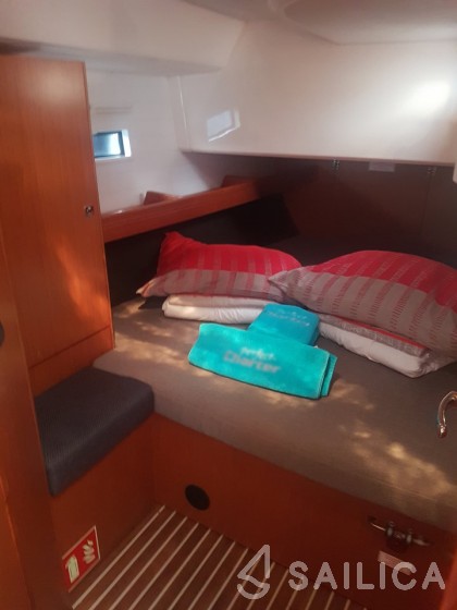Bavaria 46 Cruiser - Yacht Charter Sailica