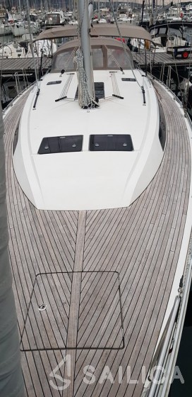 Bavaria 46 Cruiser - Yacht Charter Sailica