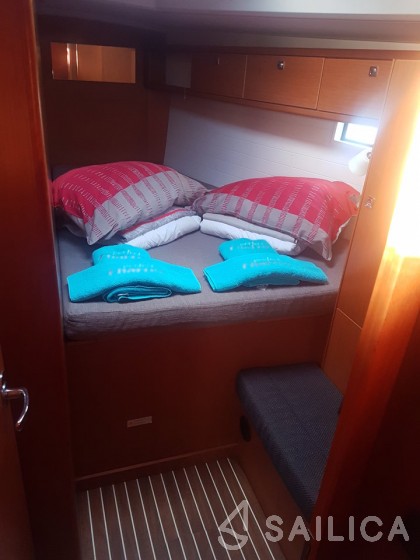 Bavaria 46 Cruiser - Yacht Charter Sailica
