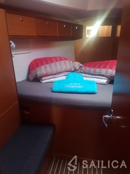 Bavaria 46 Cruiser - Yacht Charter Sailica