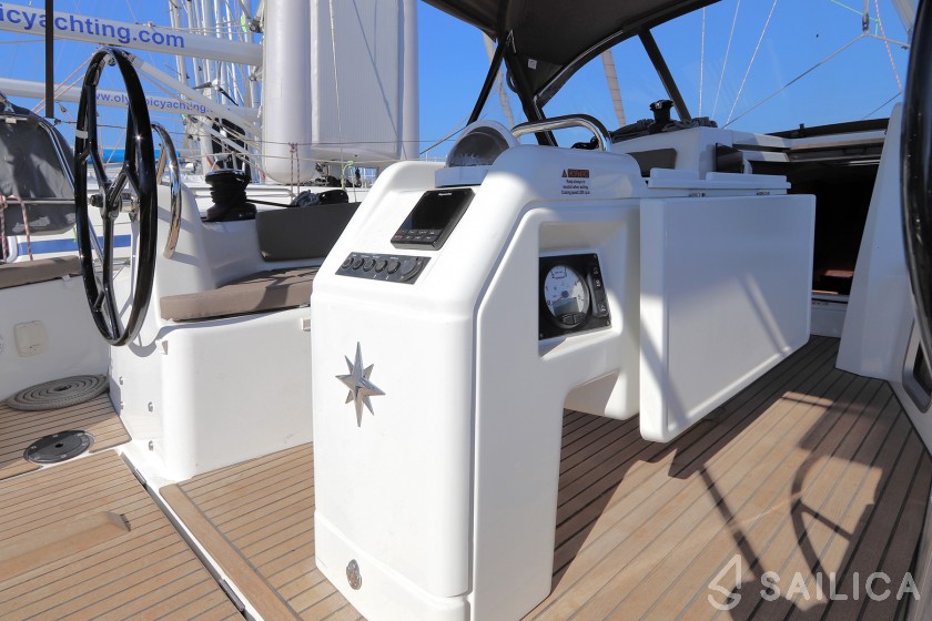 Sun Odyssey 410 - Yacht Charter Sailica