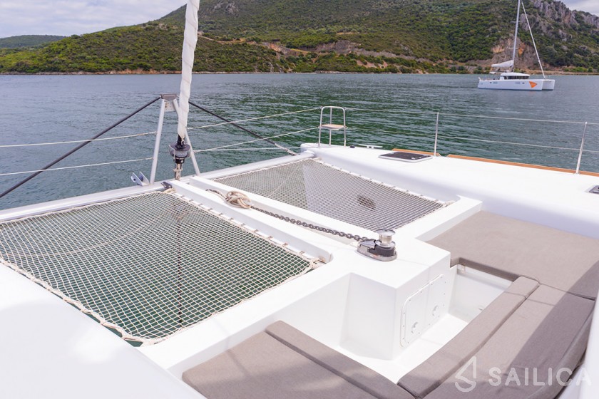 Lagoon 450 - Yacht Charter Sailica
