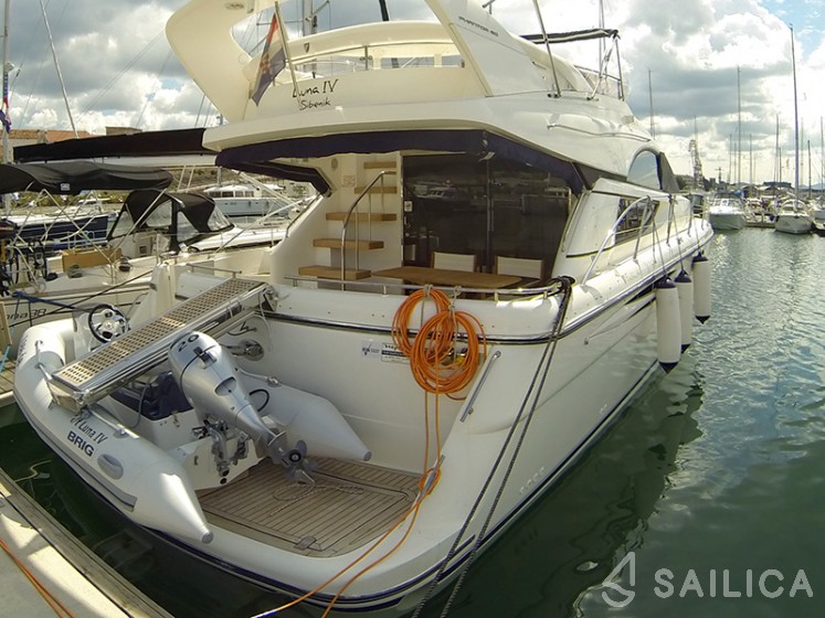 Phantom 50 - Yacht Charter Sailica