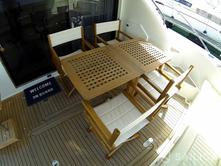 Phantom 50 - Yacht Charter Sailica