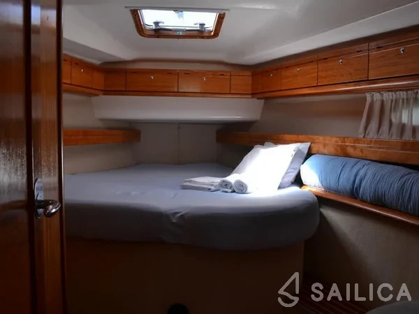 Bavaria 46 Cruiser - Yacht Charter Sailica