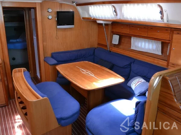 Bavaria 46 Cruiser - Yacht Charter Sailica