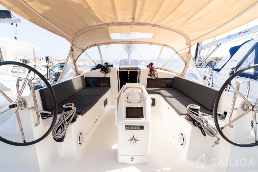 Sun Odyssey 440 - Yacht Charter Sailica