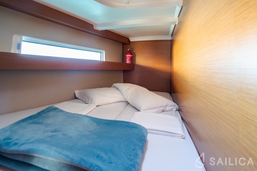 Sun Odyssey 440 - Yacht Charter Sailica