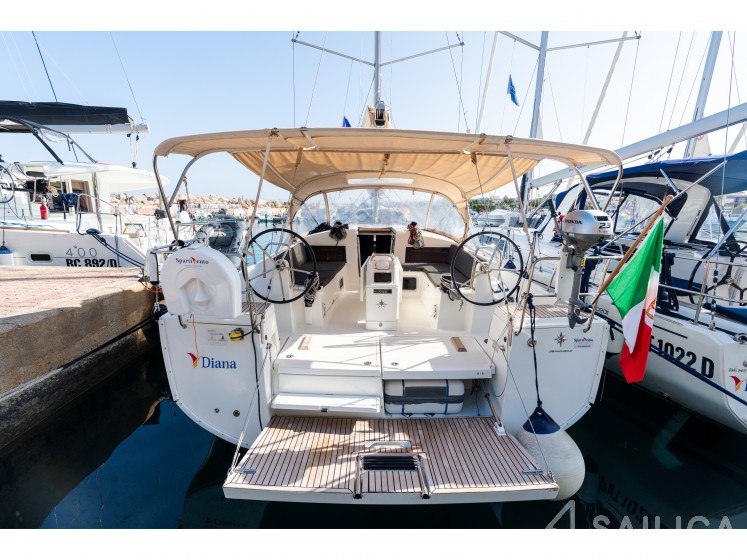 Sun Odyssey 440 - Yacht Charter Sailica