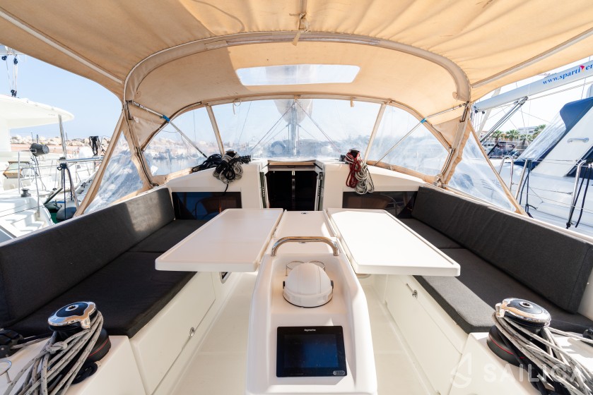 Sun Odyssey 440 - Yacht Charter Sailica