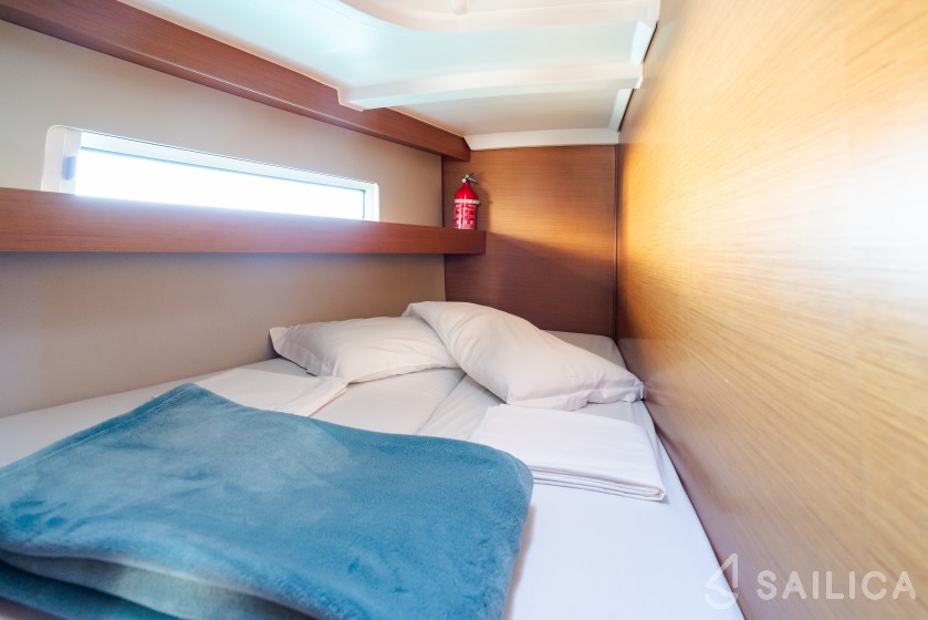 Sun Odyssey 440 - Yacht Charter Sailica