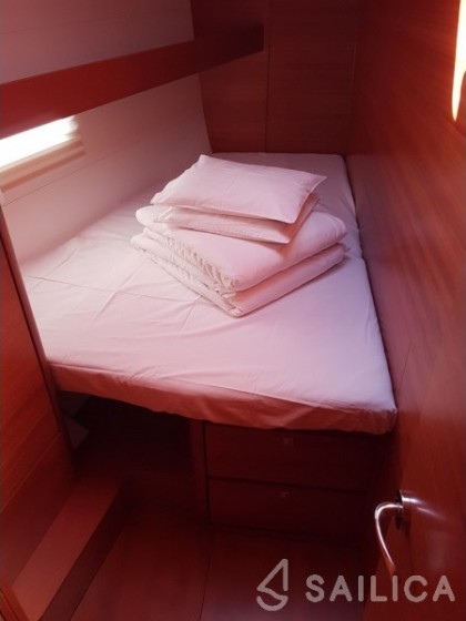 Dufour 460 Grand Large - Yacht Charter Sailica