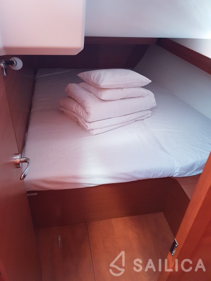 Dufour 460 Grand Large - Yacht Charter Sailica