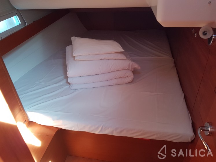 Dufour 460 Grand Large - Yacht Charter Sailica