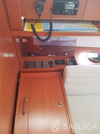 Dufour 460 Grand Large - Yacht Charter Sailica