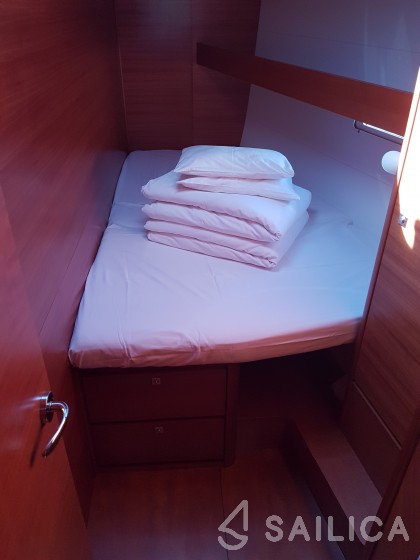 Dufour 460 Grand Large - Yacht Charter Sailica
