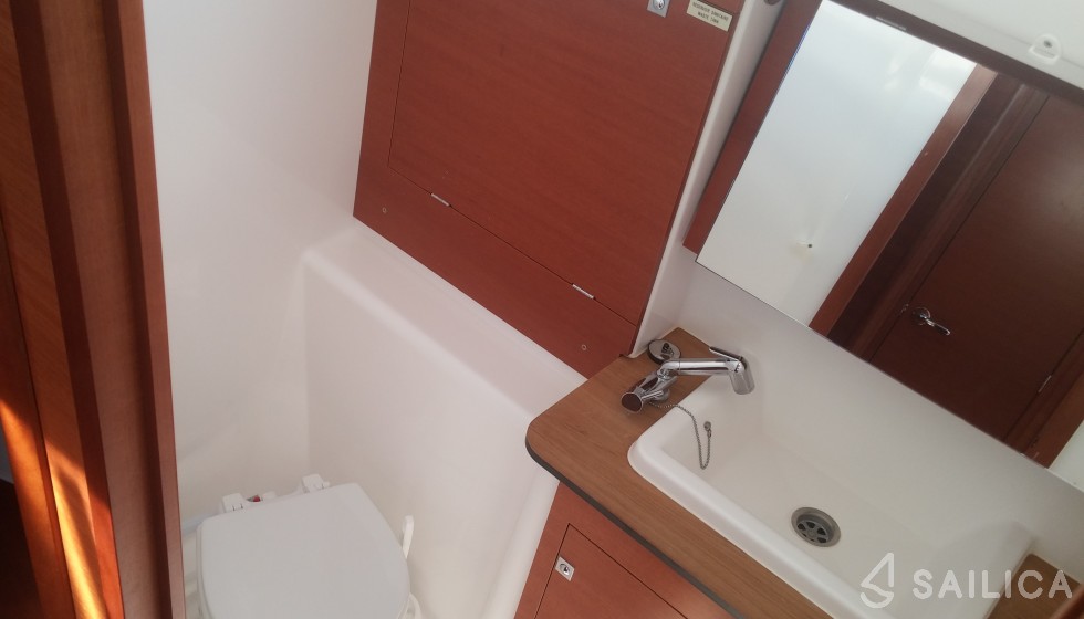 Dufour 382 Grand Large - Yacht Charter Sailica