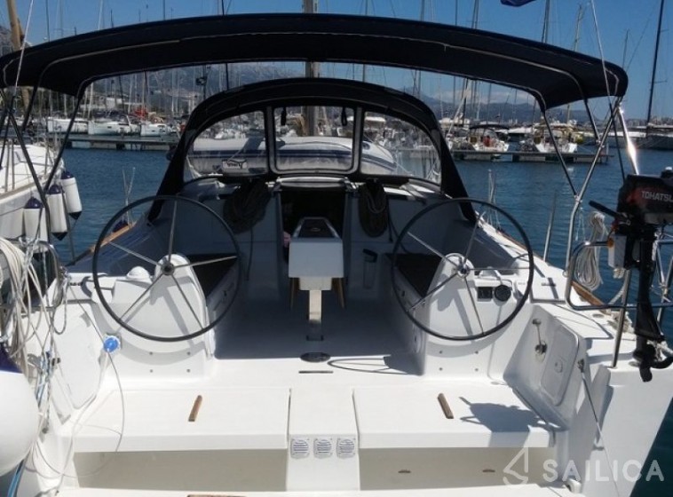 Dufour 382 Grand Large - Yacht Charter Sailica