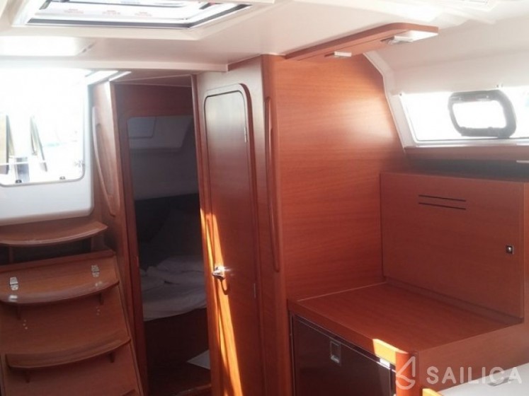 Dufour 382 Grand Large - Yacht Charter Sailica