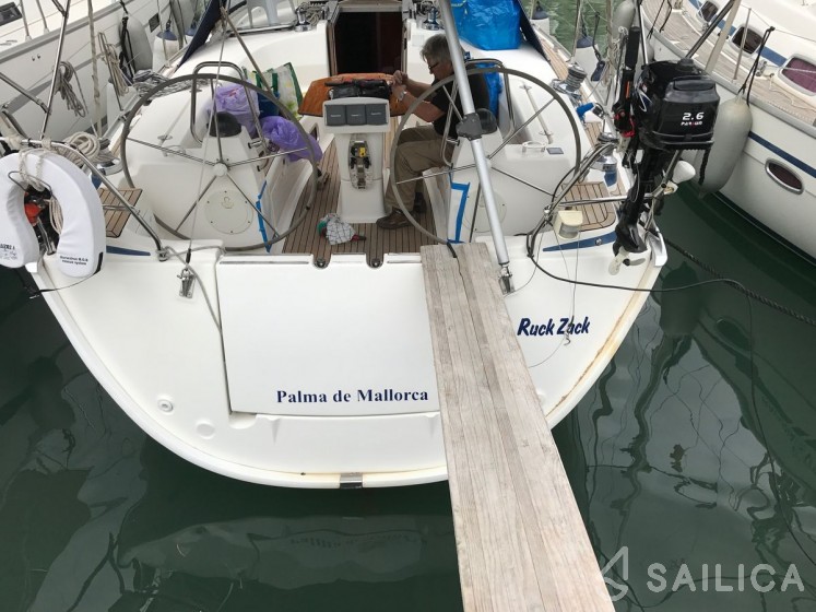 Bavaria 40 Cruiser - Yacht Charter Sailica