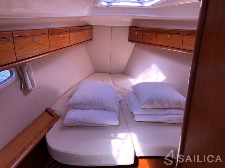 Bavaria 40 Cruiser - Yacht Charter Sailica