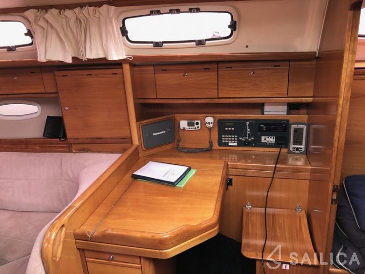 Bavaria 40 Cruiser - Yacht Charter Sailica