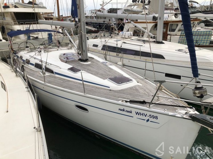 Bavaria 40 Cruiser - Yacht Charter Sailica