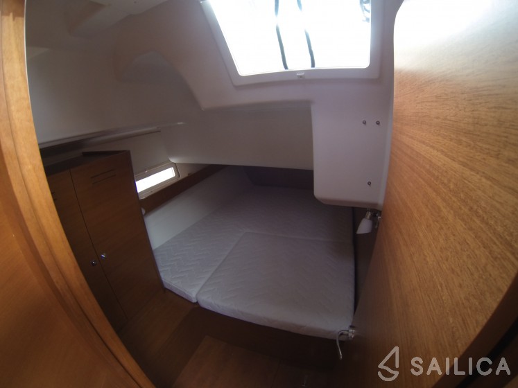 Dufour 460 Grand Large - Yacht Charter Sailica