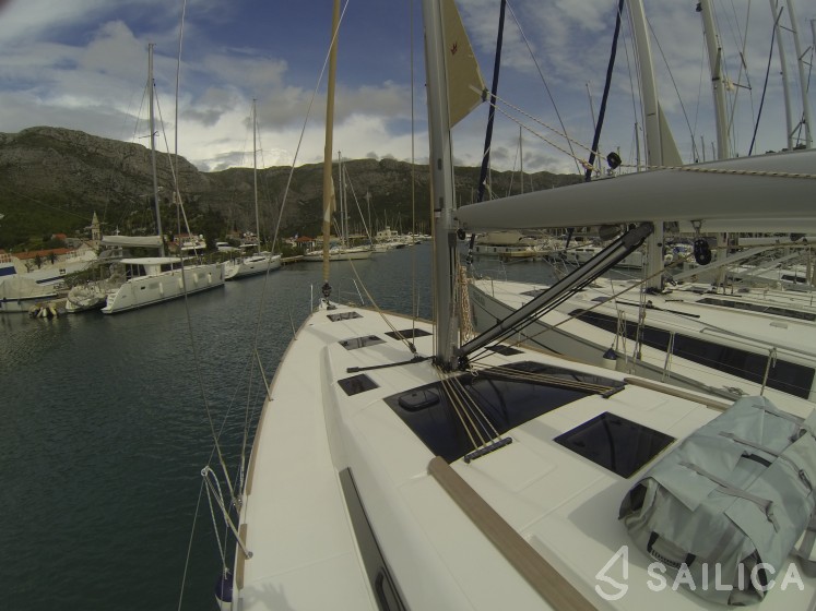 Dufour 460 Grand Large - Yacht Charter Sailica